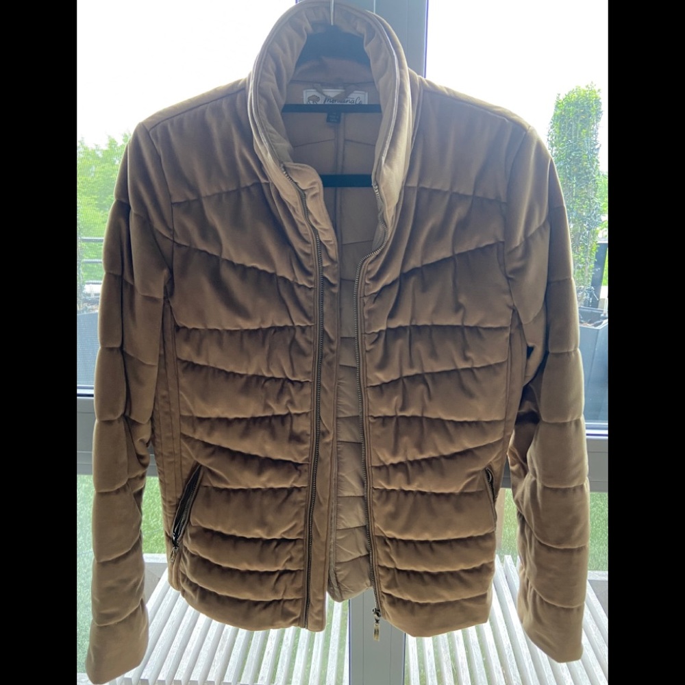 Lightweight jacket from Montana